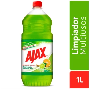 Ajax Bicarbonato Naranja 1 l