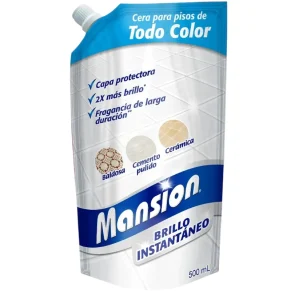 Cera Mansion Todo Color 500 ml