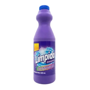 Limpido Ropa Color 450 ml