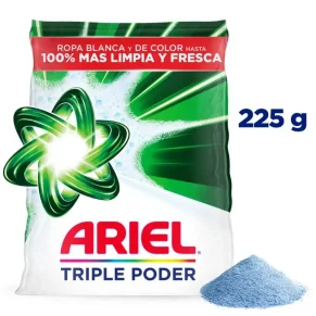 Detergente Ariel 225 g