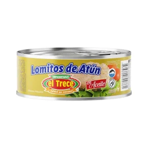 Atún el Trece Lomitos Aceite 175 g