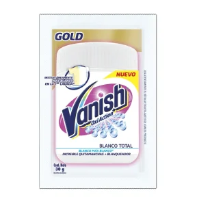 Desmanchador Vanish Gold Blan 30 g