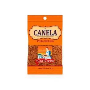 La Gran Cocina Canela Molida 20 g