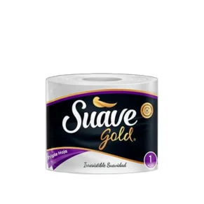 Papel higiénico. Suave Gold Triple H X 1 R 103 g