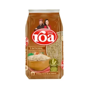 Arroz Roa Integral 1000 g