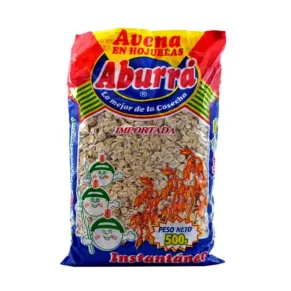 Avena Aburra en Hojuelas 500 g