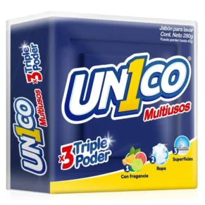 Jabón Unico Barra Multiusos 280 g