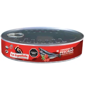 Sardinas la Española Ovalada X 425