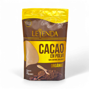 Cacao Leyenda en Polvo 200 g