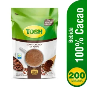 Cacao Tosh 200 g