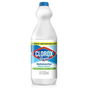 Clorox Blancos Intensos 930 ml
