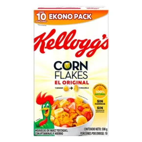 Cereal Kelloggs Corn Flakes 300 g