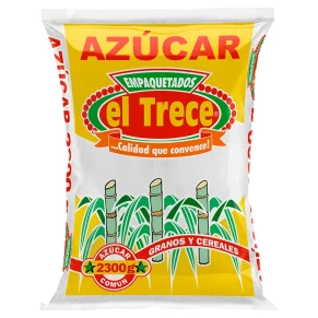 Azúcar el Trece 2300 g