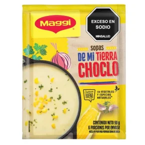 Crema Maggi Choclo 90 g