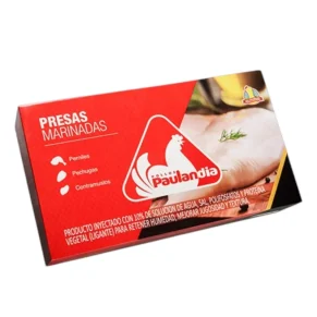 Caja de Pernil Paulandia