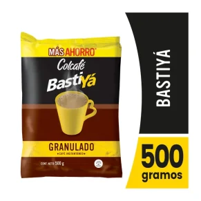 Café Bastiya Granulado Instan 500 g