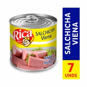 Salchichas Rica Viena 150 g