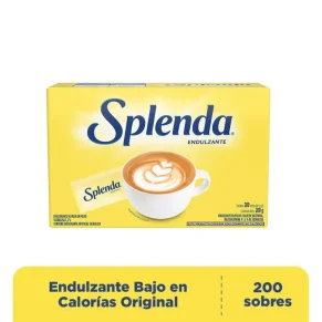 Endulzante Splenda Original 200 und 200 g