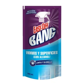 Limpiavidrios Easy-Off 500 ml
