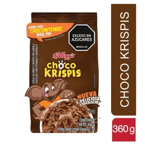 Cereal Choco Krispis 360 g