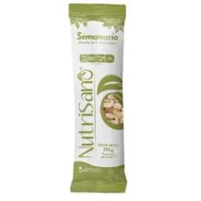 Snack Semanario Nutritivo 210 g
