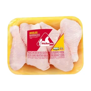 Muslos Paulandia Bandeja X kl