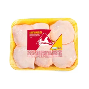 Contramuslos Paulandia Bandeja