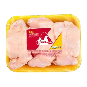 Alas Paulandia Bandeja