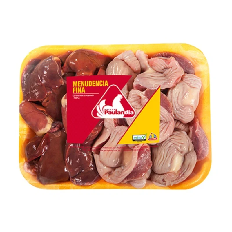 Menudencia Paulandia Bande 1 und