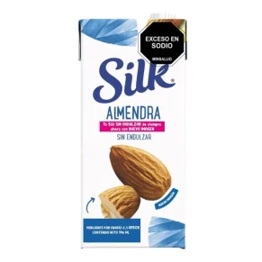 Leche Silk Almendra sin Azu 946 ml