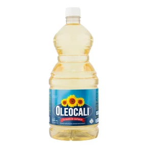 Aceite Oleocali de Girasol 3000 ml