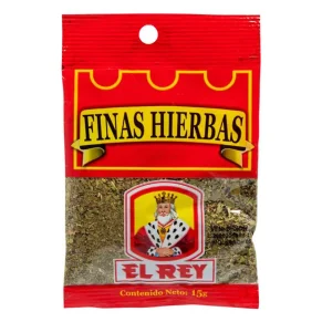 Finas Hierbas el Rey 15 g