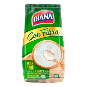Arroz Diana con Fibra 1000 g