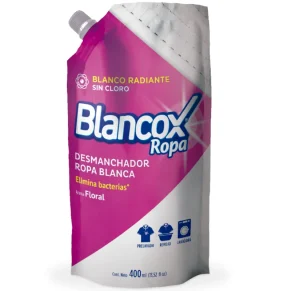 Blancox Líquido Ropa Blanca 400 ml