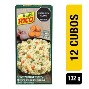 Caldo Rico 12 und 132 g