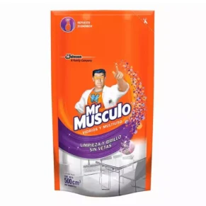 Limpiavidrios Mr Musculo 500 ml