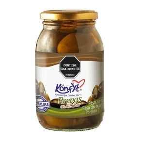 Brevas Konfyt 500 g