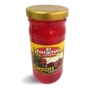 Cerezas el Fortachon Marras 125 g