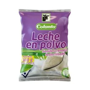Leche Colanta Deslac Polvo 380 g