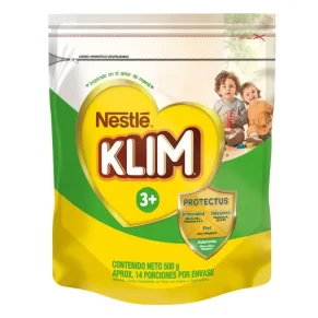 Leche Klim 3+ 500 g