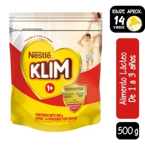 Leche Klim 1 + 500 g