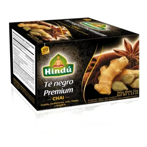 Te Hindu Negre/Chai 20 und 32 g