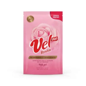 Detergente Vel Rosita Líquido Pren X 900