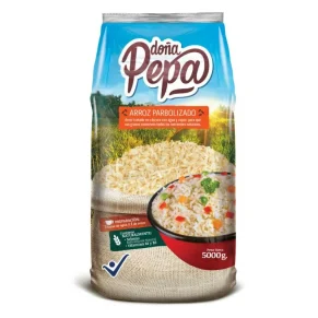 Arroz Doña Pepa 5000 g