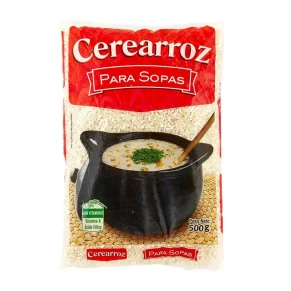 Arroz Cerearroz para Sopas 500 g