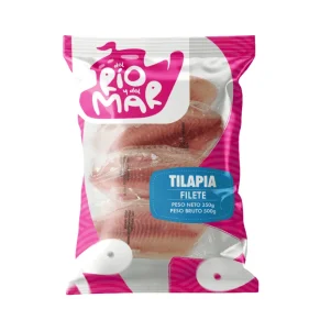 Filete de Tilapia Rio y Mar 350 g
