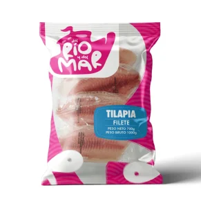 Filete del Rio y del Mar Tila 700 g