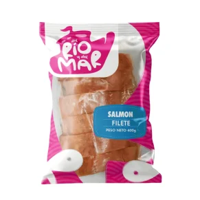 Salmon del Rio y del Mar 400 g