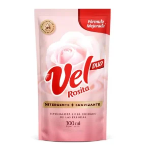 Detergente Vel Rosita Líquido 300 ml