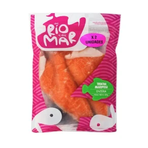 Trucha del Rio y del Mar Mari 500 g